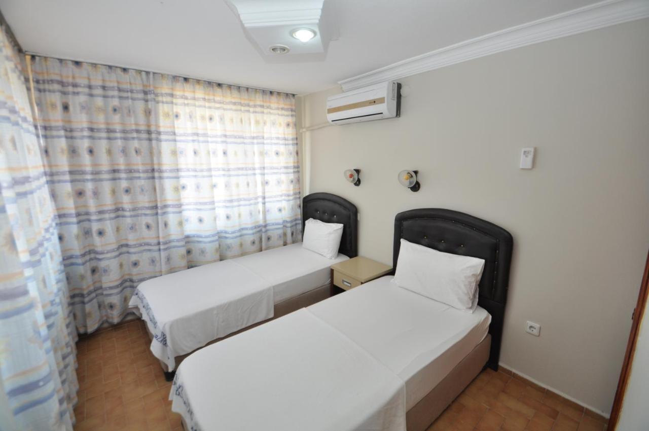 Defne & Zevkim Hotel Marmaris Zewnętrze zdjęcie